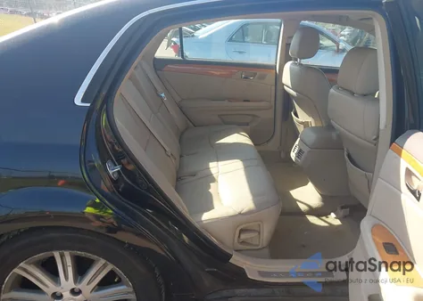 2007 Toyota Avalon Limited z USA, uszkodzony, nr VIN 4T1BK36B67U215314